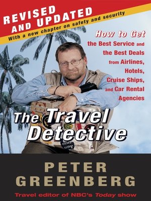 The Travel Detective - ebook